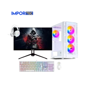 Computadora AMD Ryzen 7 8700G | 16GB RAM | 500GB SSD | 23.8" FHD