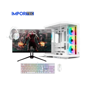 Computadora AMD Ryzen 7 8700G | 16GB RAM | 1TB SSD | 23.8" FHD