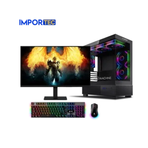 Computadora AMD Ryzen 7 8700G | 16GB RAM | 1TB SSD | 27" FHD