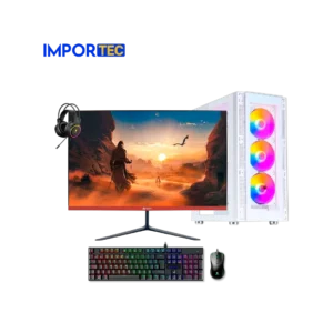 Computadora AMD Ryzen 7 8700G | 16GB RAM | 500GB SSD | 23.8" FHD