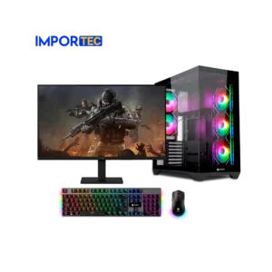 Computadora Intel Core Ultra 5 255F | 16GB RAM | 1TB SSD | 27" FHD