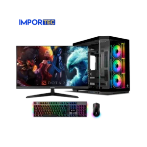 Computadora Intel Core Ultra 7 265F | 16GB RAM | 2TB SSD | 27" FHD