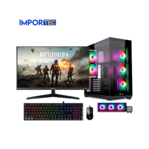 Computadora Intel Core Ultra 9 285 | 16GB RAM | 2TB SSD | 27" FHD