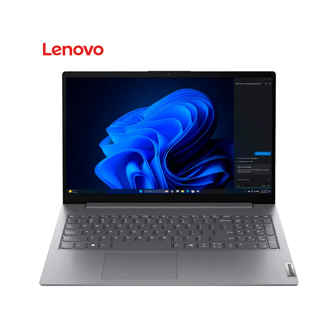 Laptop Lenovo V15 G5 IRL Intel Core i3 1315U | 8GB RAM | 256GB SSD | 15.6″ FHD (83GW005NLD)
