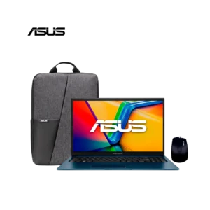 Laptop ASUS Vivobook 15 AMD Ryzen 7 7840HS | 8GB RAM | 512GB SSD | 15.6″ FHD (M1502XA-BQ008)