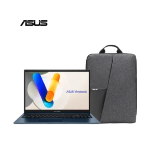 Laptop ASUS Vivobook 15 Intel Core 5 120U | 8GB RAM | 512GB SSD | 15.6″ FHD (X1504VA-BQ5699)