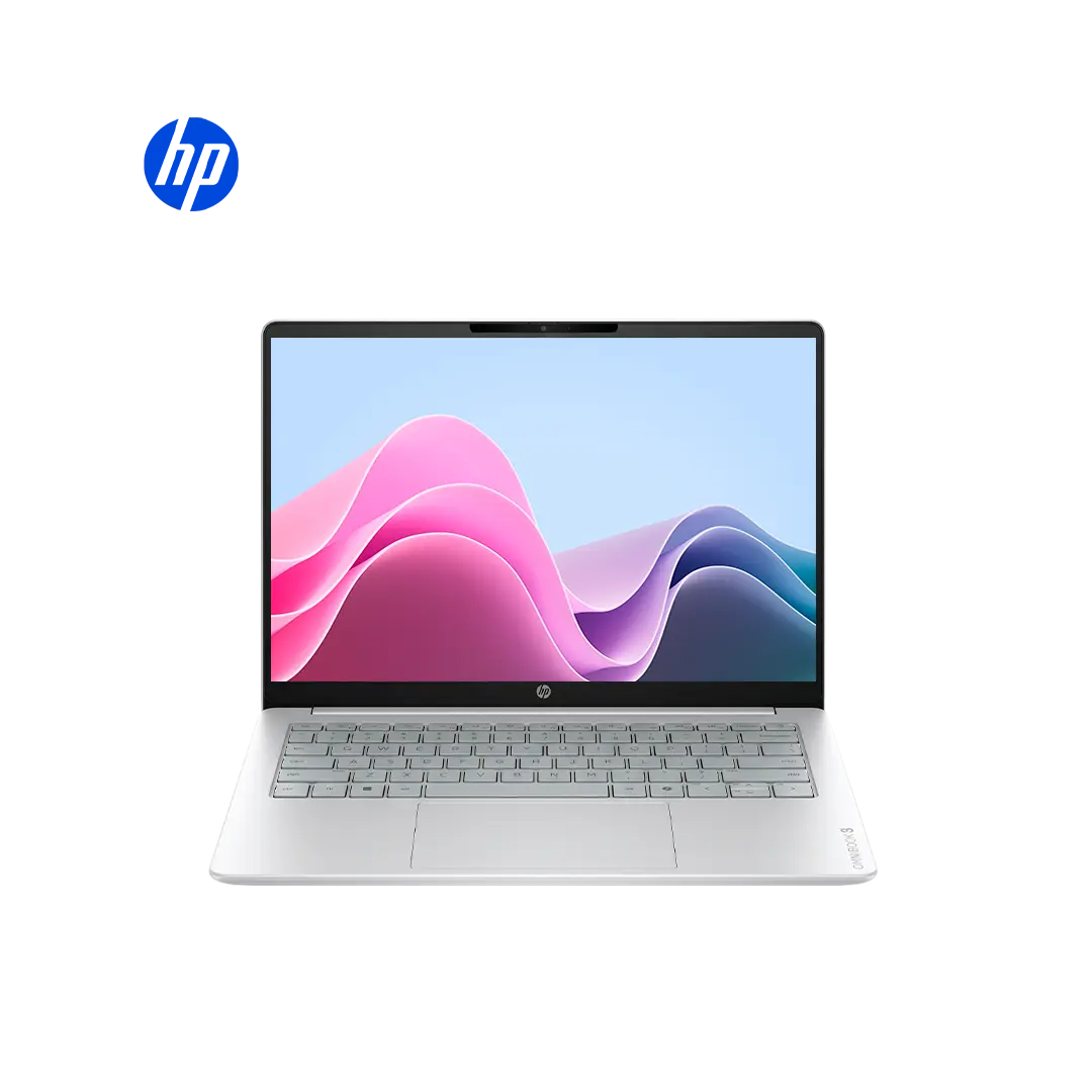 Laptop HP OMNIBOOK 3 14-HU0051LA Intel Core 5 120U | 8GB RAM | 512GB SSD | 14″ 2K (D6ZF6LA#ABM)